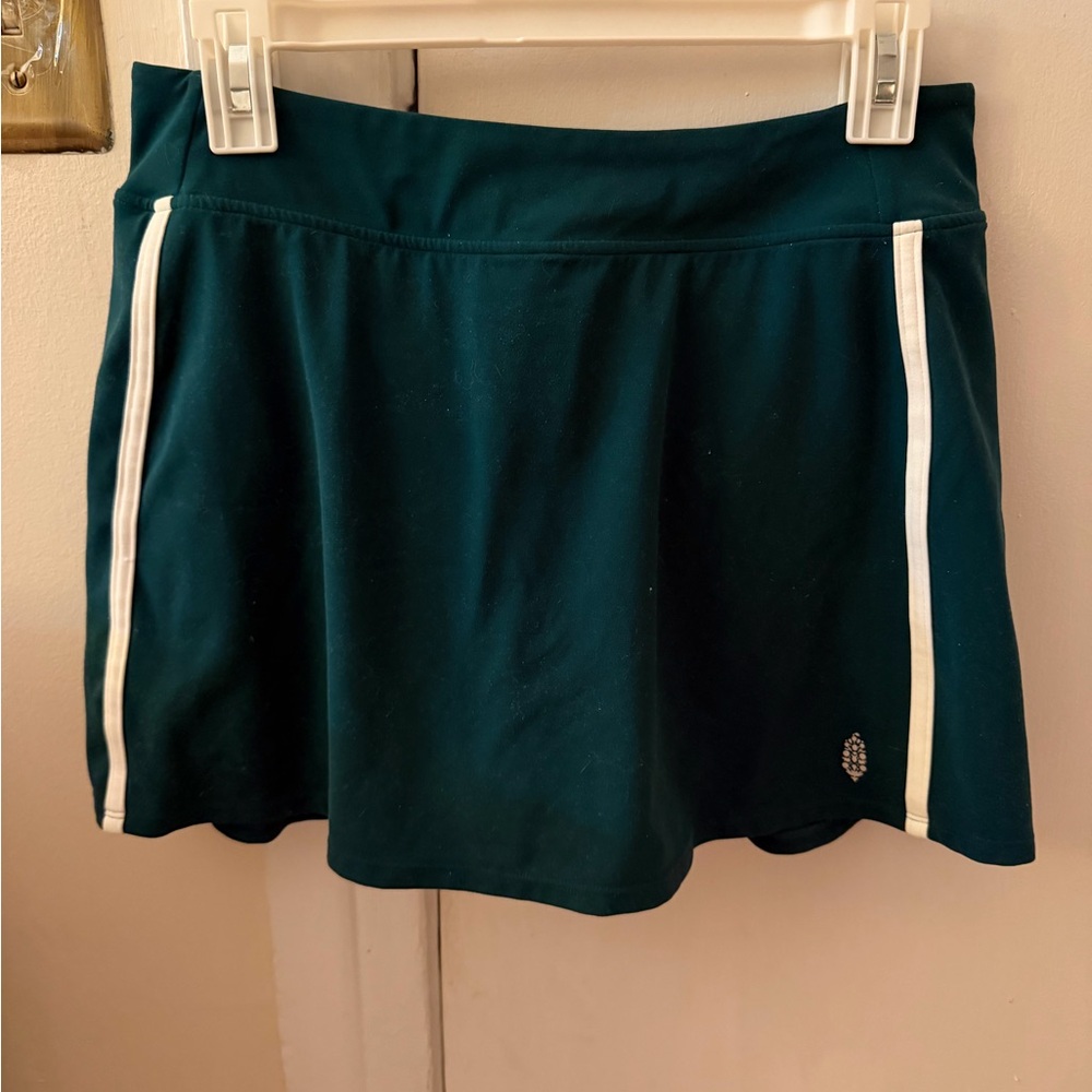 FP Movement by Free People Green Skort